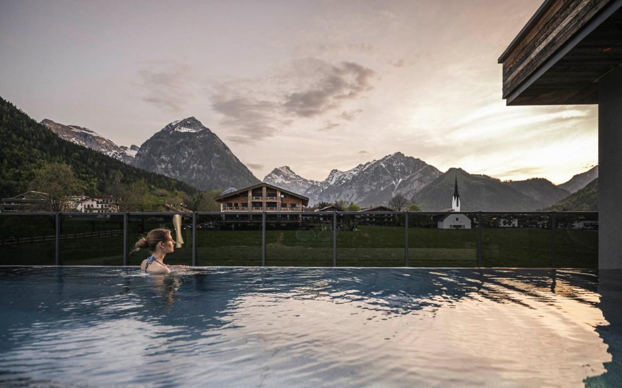 Hotel Wagnerhof Pertisau Exterior foto