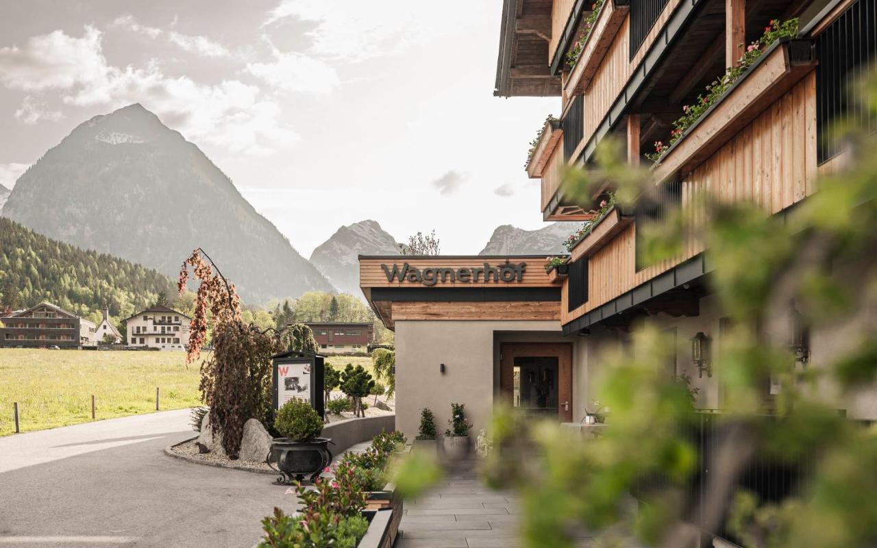 Hotel Wagnerhof Pertisau Exterior foto