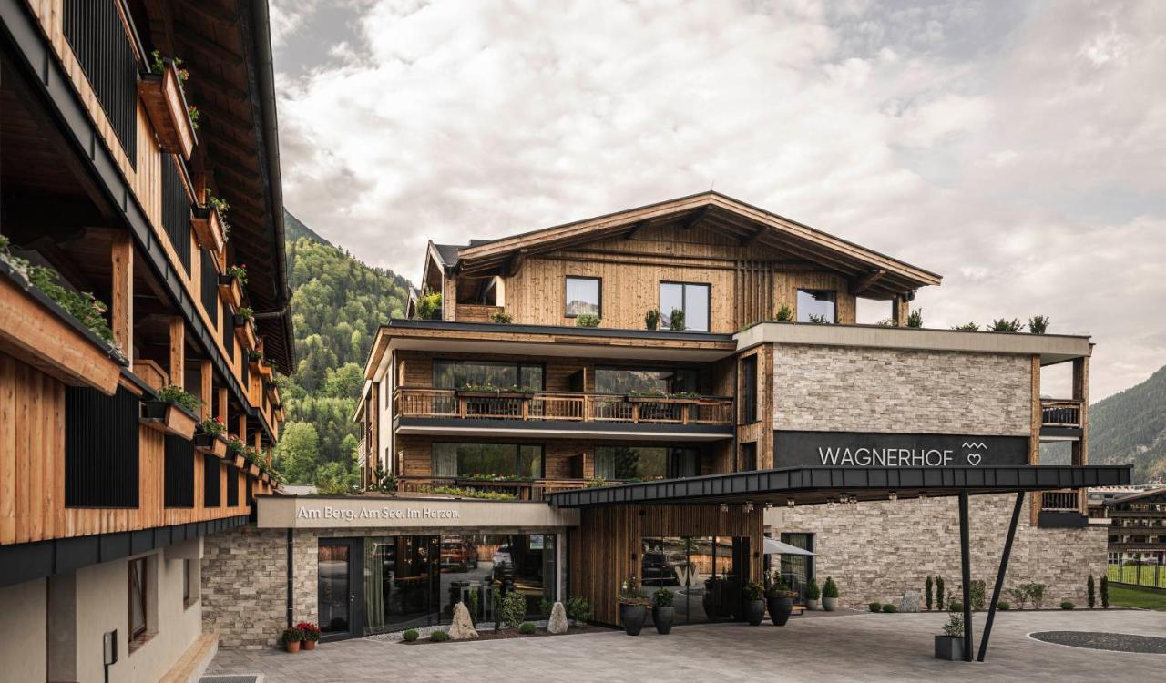 Hotel Wagnerhof Pertisau Exterior foto
