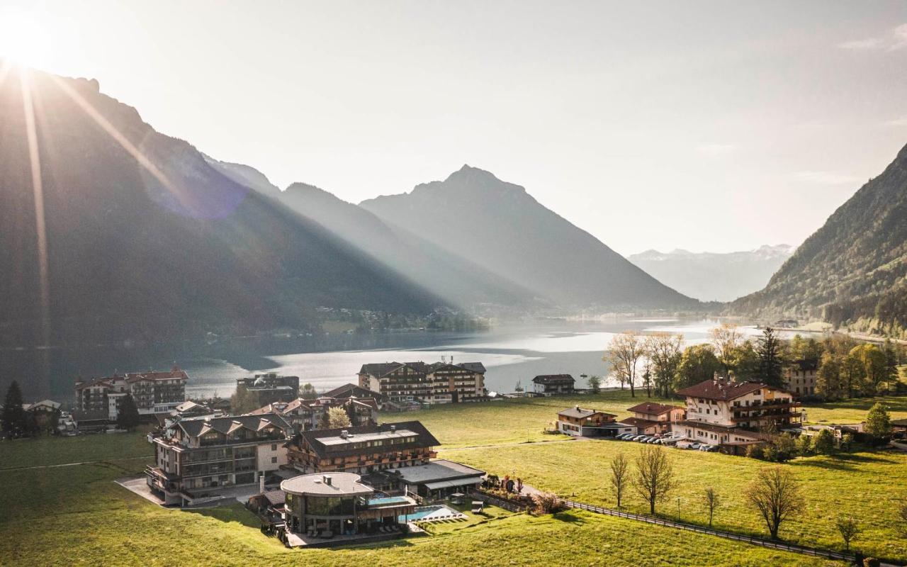 Hotel Wagnerhof Pertisau Exterior foto