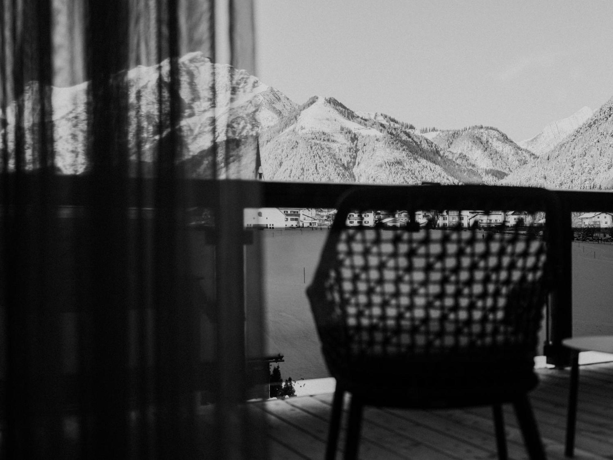 Hotel Wagnerhof Pertisau Exterior foto