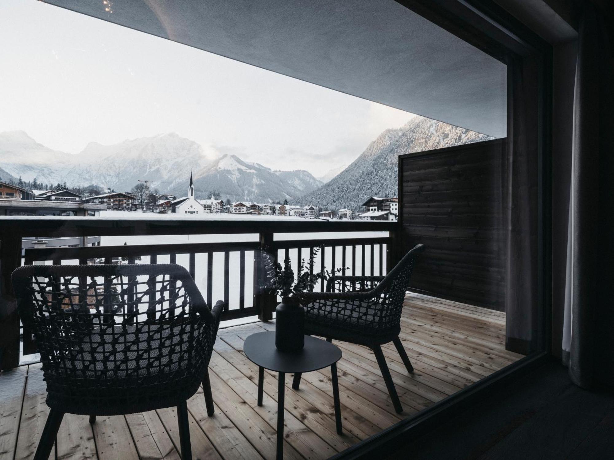 Hotel Wagnerhof Pertisau Exterior foto