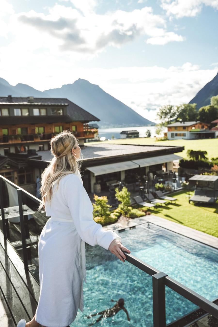 Hotel Wagnerhof Pertisau Exterior foto