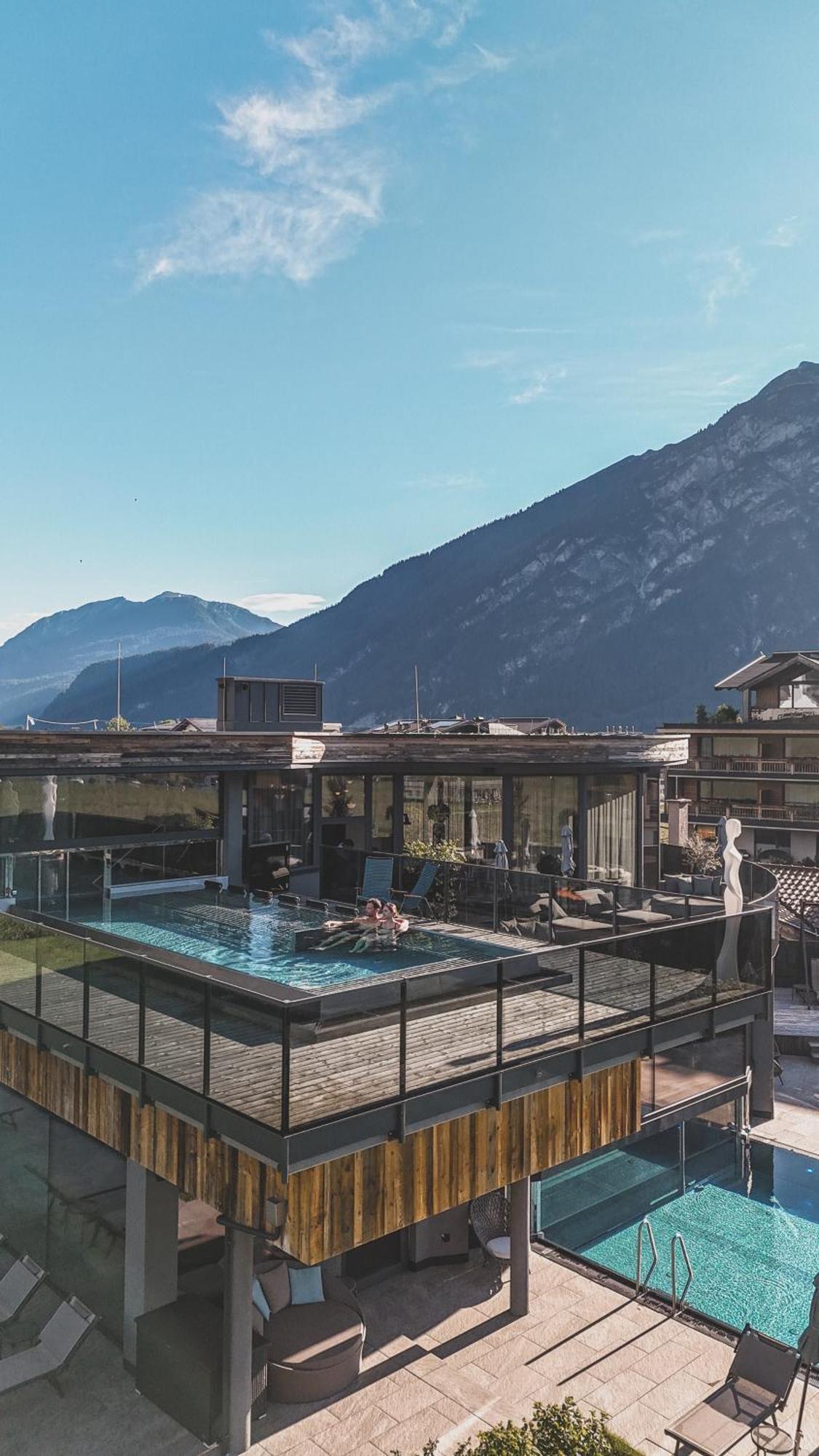 Hotel Wagnerhof Pertisau Exterior foto