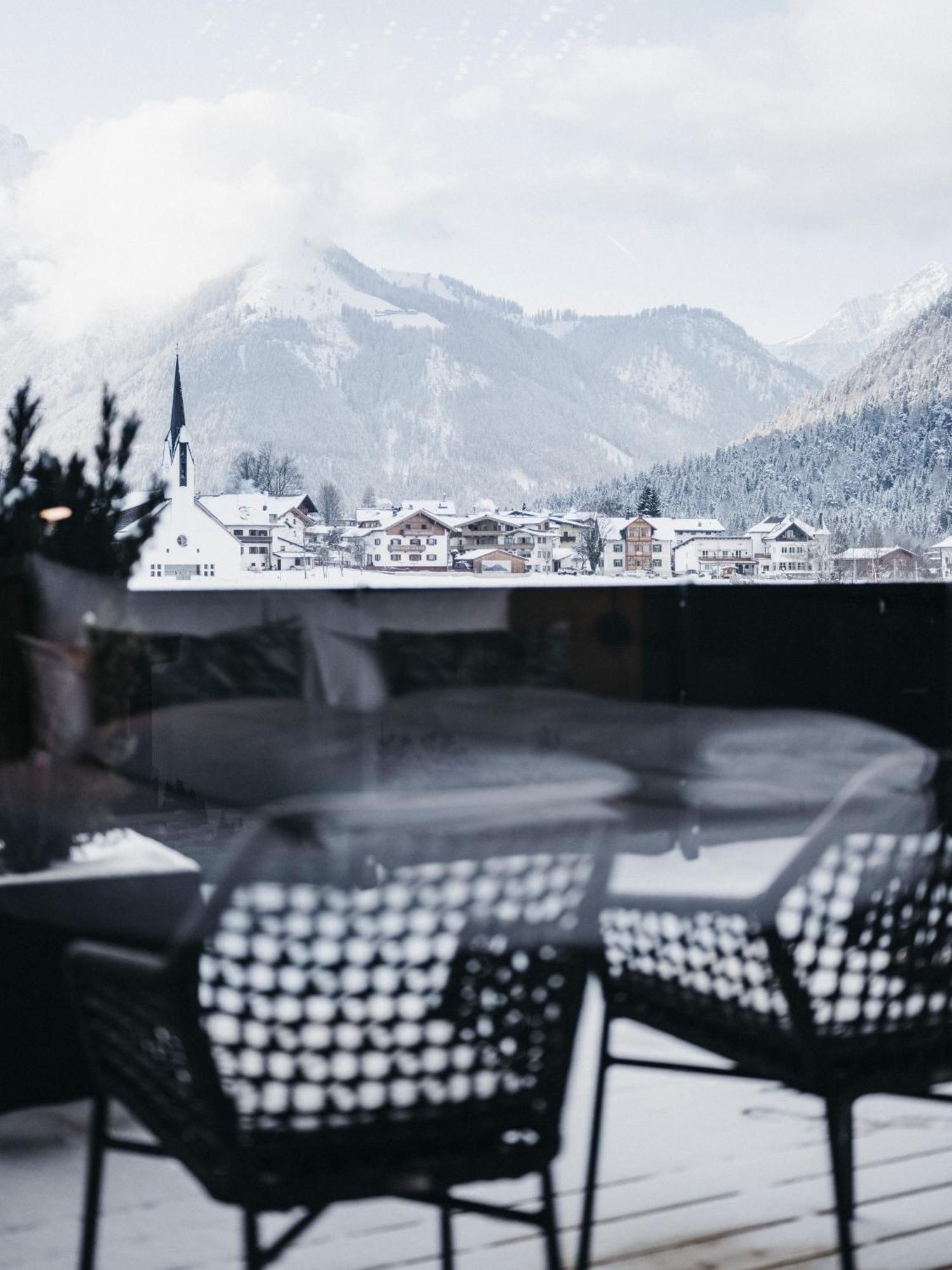 Hotel Wagnerhof Pertisau Exterior foto